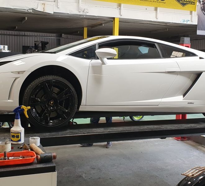 Lamborghini-Gallardo-MOT-and-Brake-Check